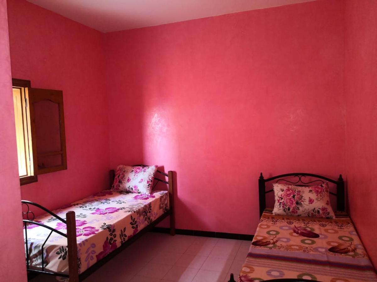 Family House With A Breathtaking Terrace View Villa Agadir Dış mekan fotoğraf