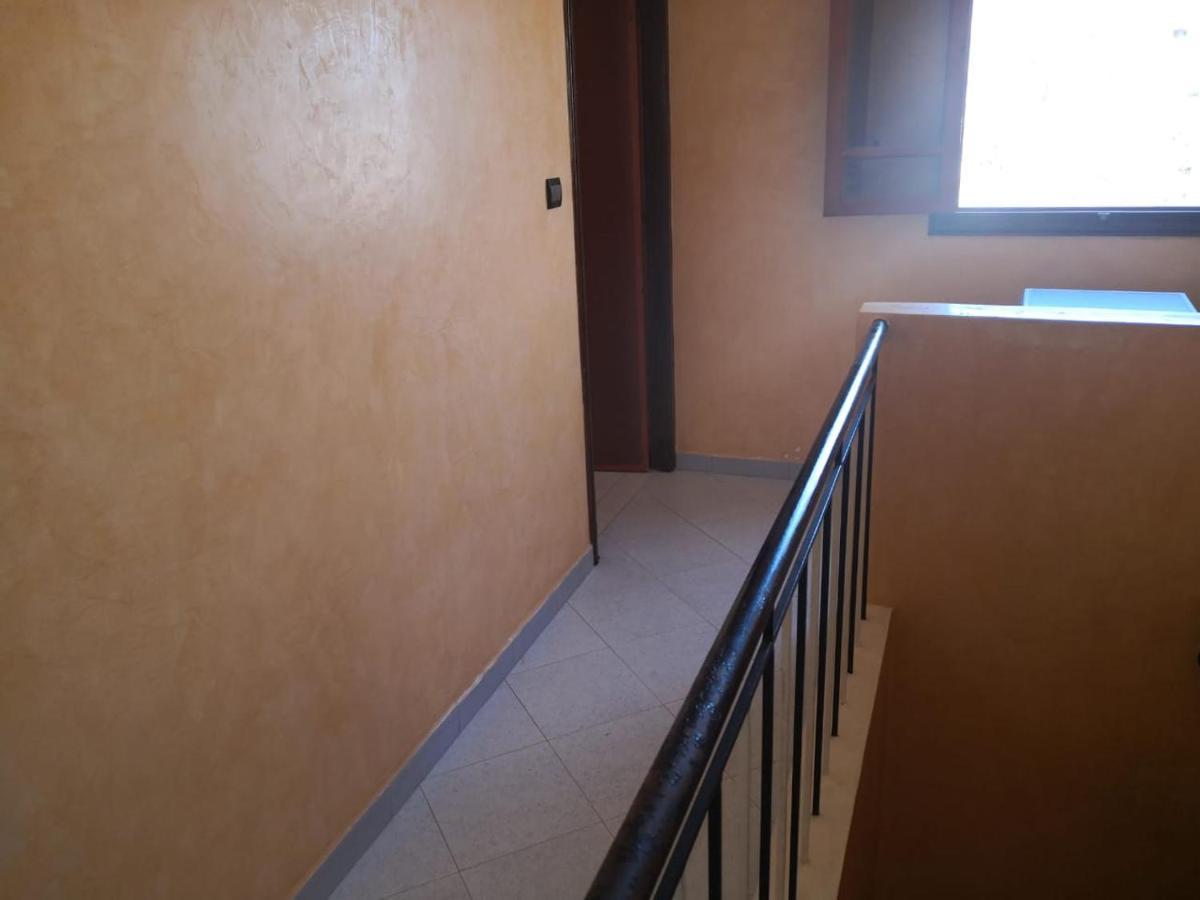 Family House With A Breathtaking Terrace View Villa Agadir Dış mekan fotoğraf
