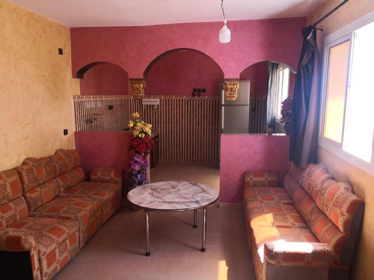 Family House With A Breathtaking Terrace View Villa Agadir Dış mekan fotoğraf