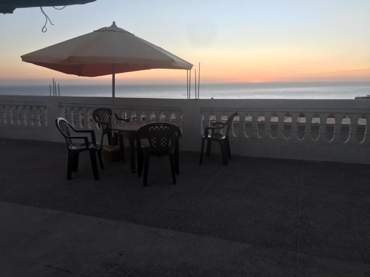 Family House With A Breathtaking Terrace View Villa Agadir Dış mekan fotoğraf