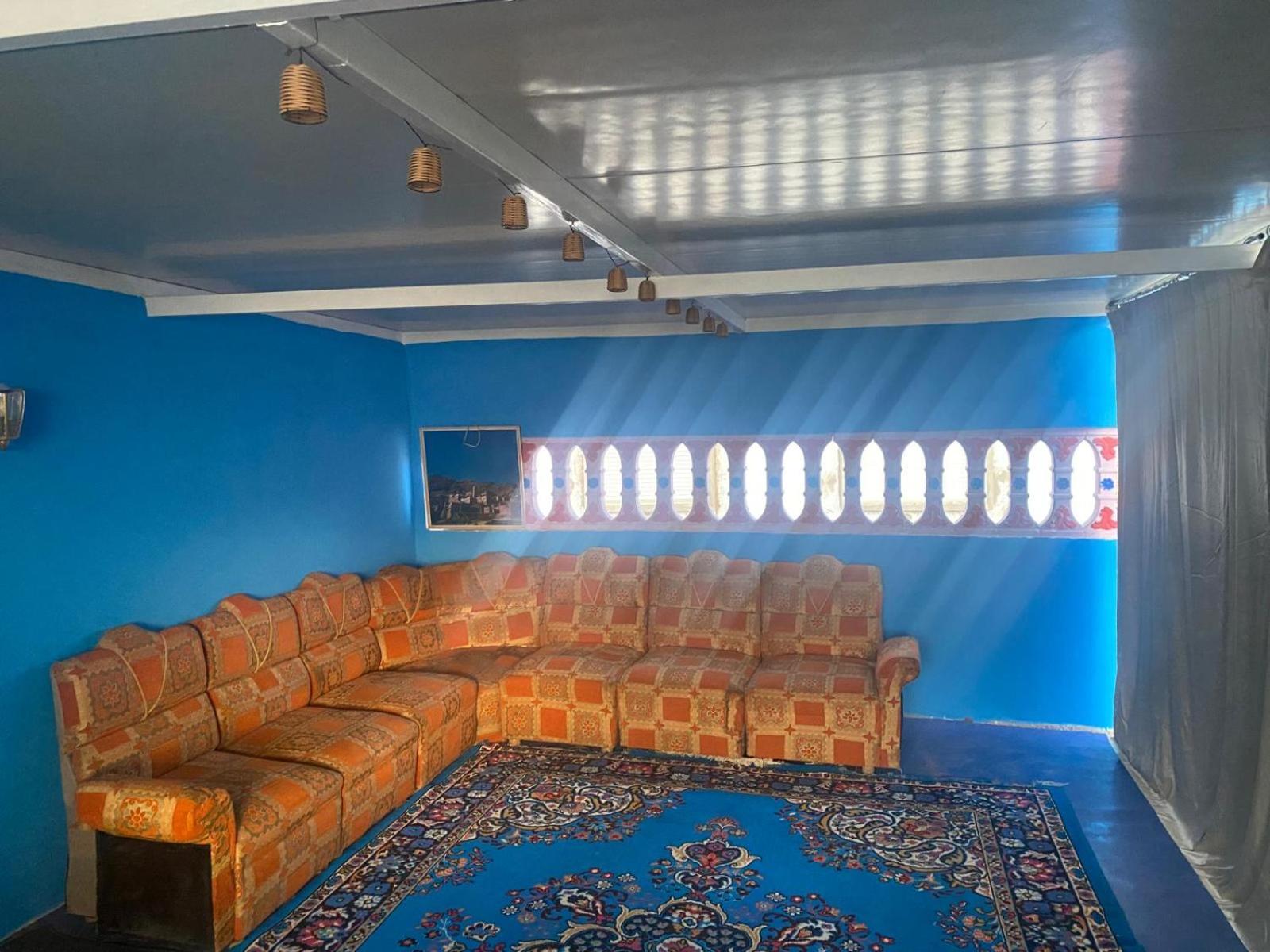 Family House With A Breathtaking Terrace View Villa Agadir Dış mekan fotoğraf